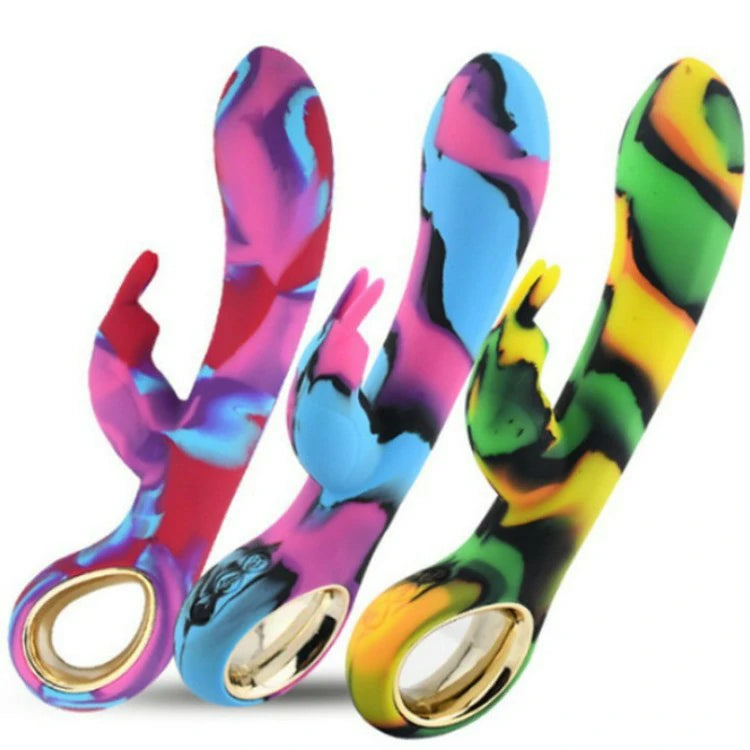 ChromaThrill Heated G-Spot & Clitoral Vibrator