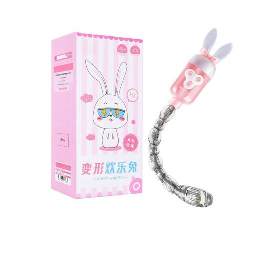StarRabbit Rechargeable Anal Beads Vibrator