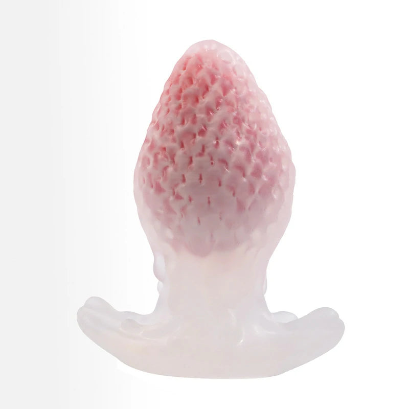 SheLip Sweet Strawberry Rear Training & Plug Trio