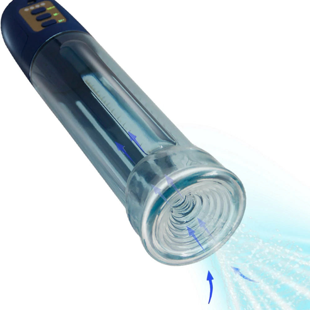 Dorcel Power Pump Pro - Advanced Vacuum Trainer