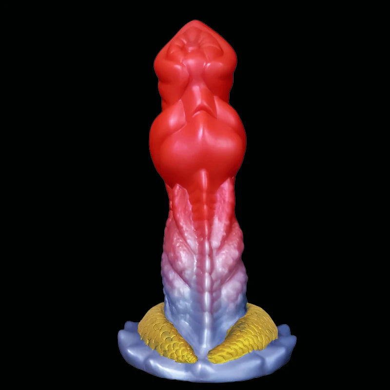 Deep Diver Alien Creature Dildo