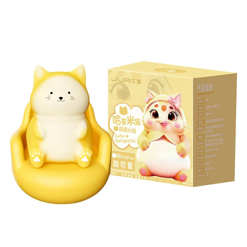 Capy Whisper — App-Controlled Suction & Vibe Egg