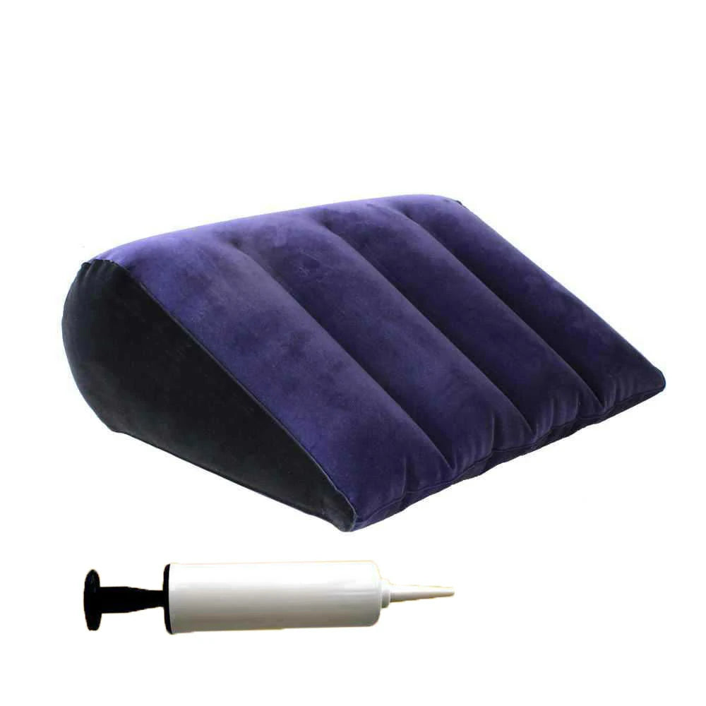 Inflatable Love Position Pillow Set
