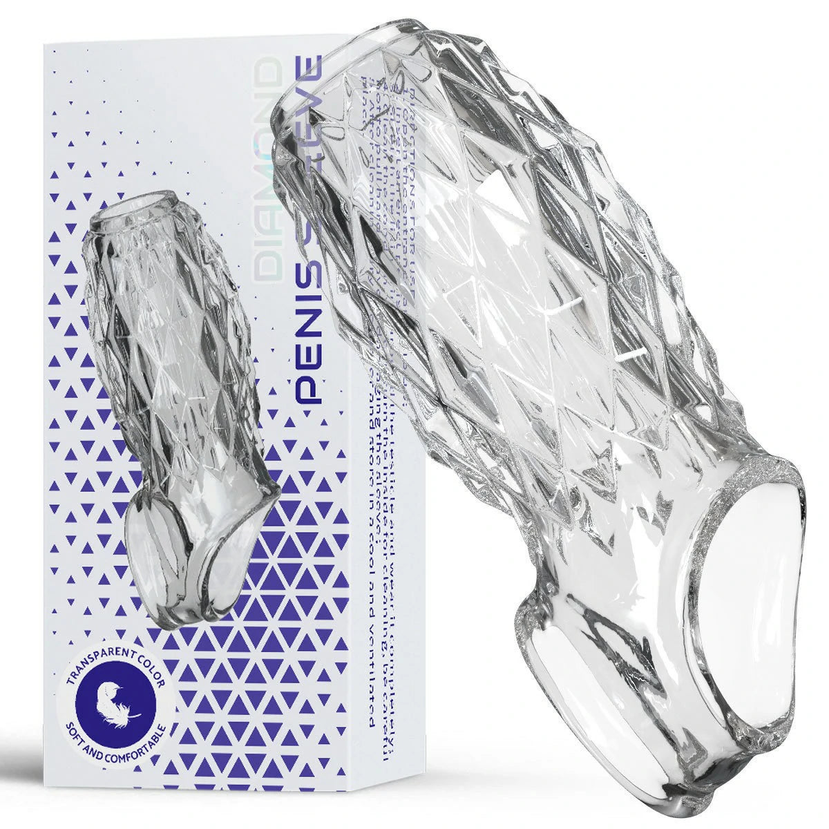 Lumina Diamond Enhancement Sleeve