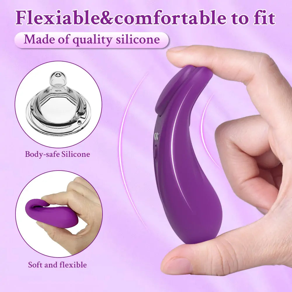 Magnetic Panty Vibrator Remote Control