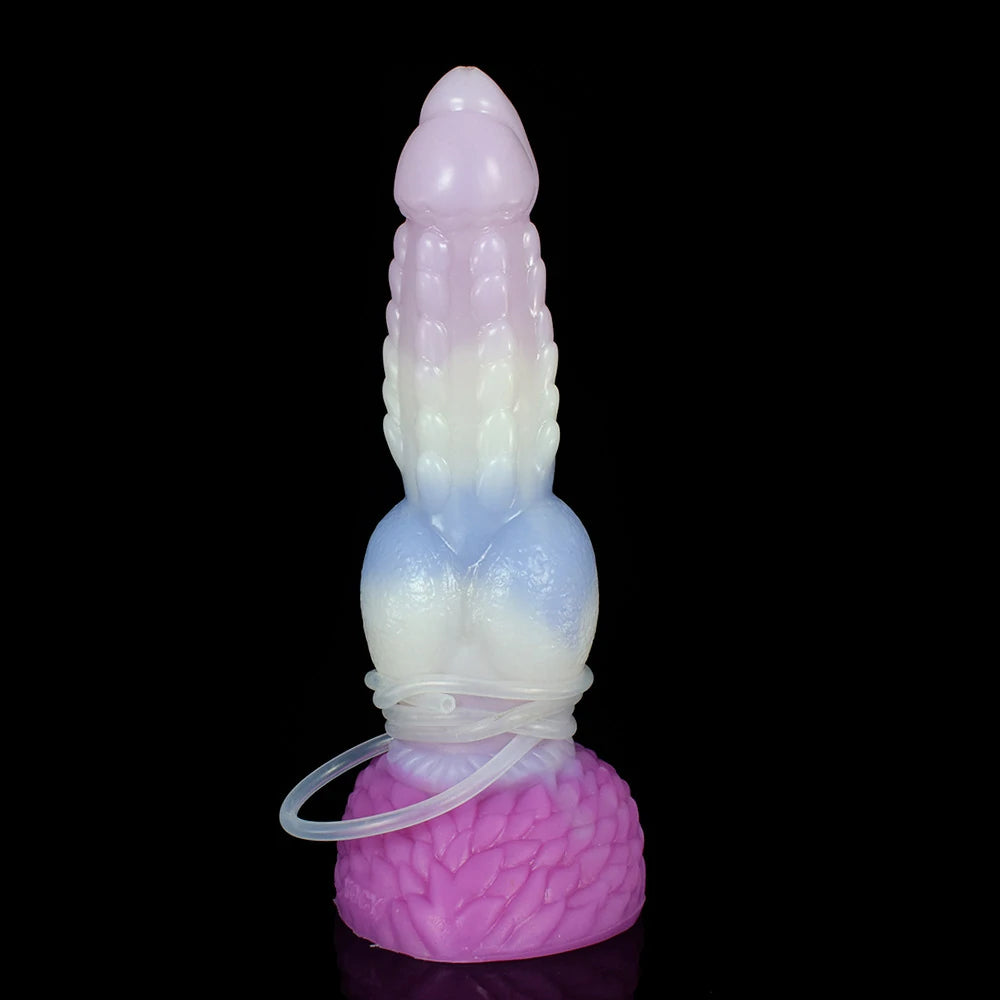 Phoenix Rebirth Squirting Fantasy Dildo
