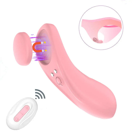 Magnetic Panty Vibrator Remote Control