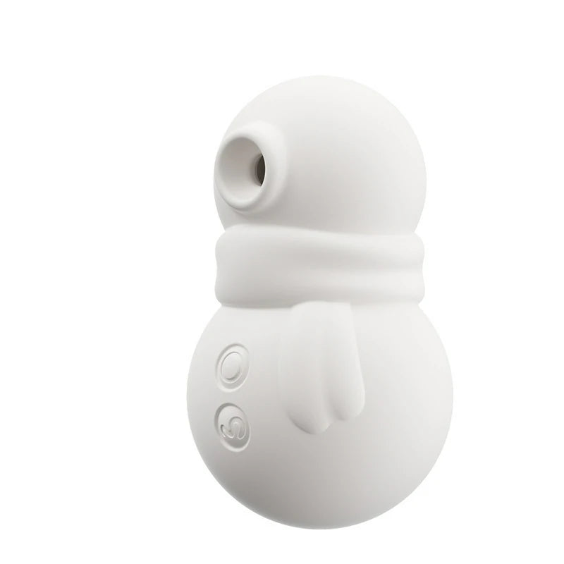 Namiya Snowman Clitoral & Nipple Suction device