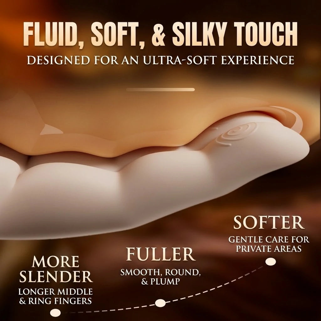 Golden Hand Gen 2: App-Enabled Finger-Tapping G-Spot Massager