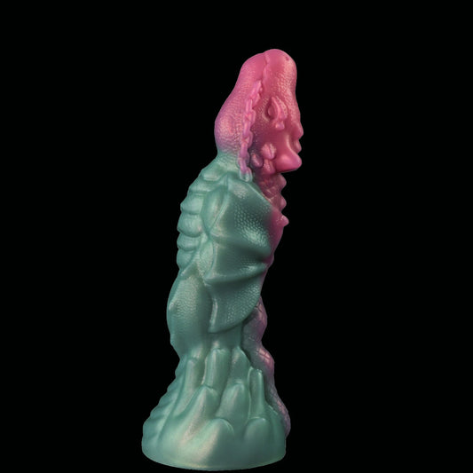 Mythic Dragon Flexible Liquid Silicone Dildo