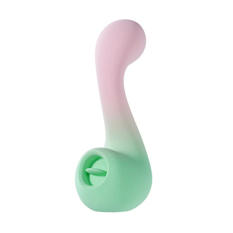 Doremi– Tongue-Licking Clitoral Vibrator