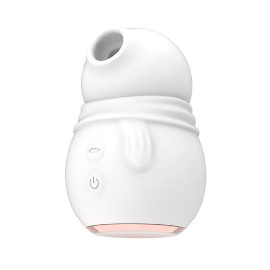 Namiya Snowman Clitoral & Nipple Suction device
