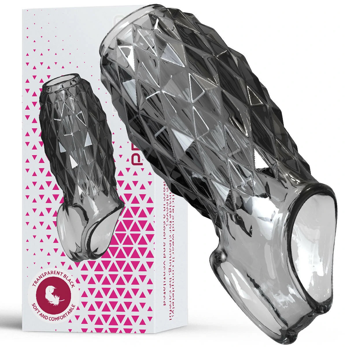 Lumina Diamond Enhancement Sleeve