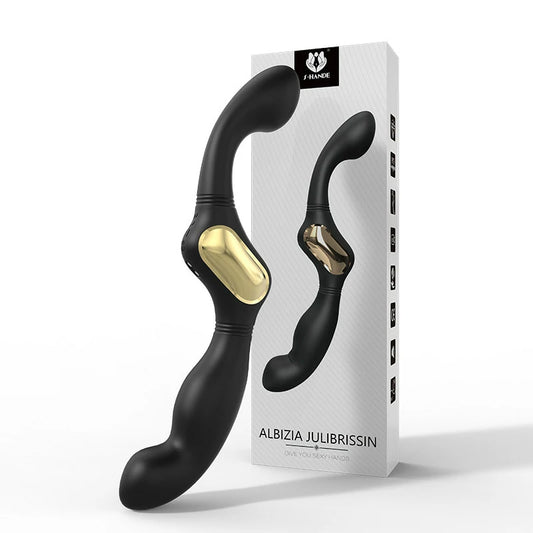 ComfyHook Dual-Point G-Spot & P-Spot Massager