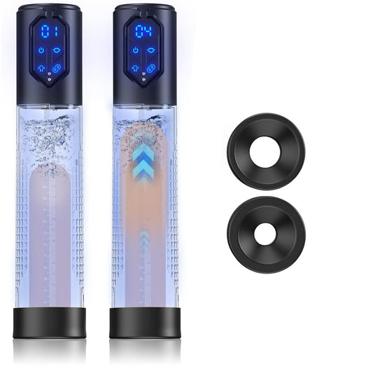 Vac-U-Tech Electric Penis Pump