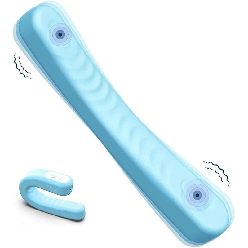 Flexible G-Spot Vibrator – Bendable Vibrating Egg