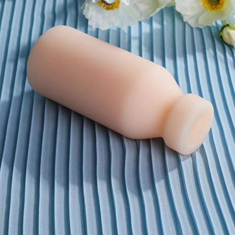 PocketMilk Discrete Male Masturbator Cup