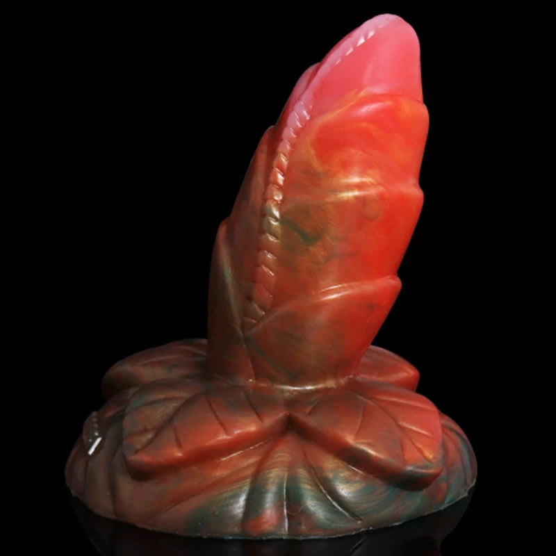 Realistic Bamboo Shoot Textured Anal Trainer
