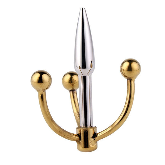 Archer’s Bow – Multi-Head Electro Urethral Sounding Rod