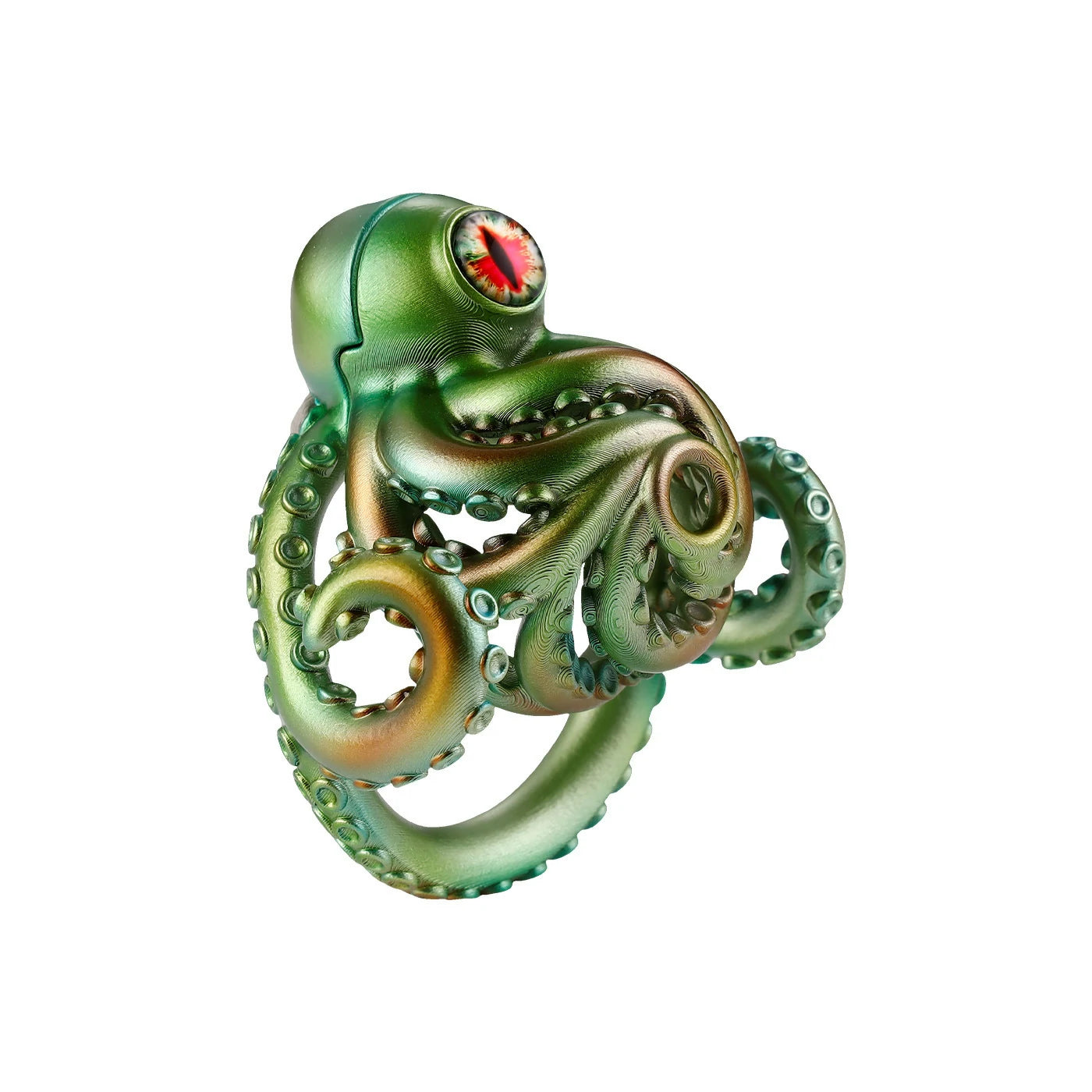 Cthulhu’s Embrace: Deep Sea Tentacle Chastity Lock