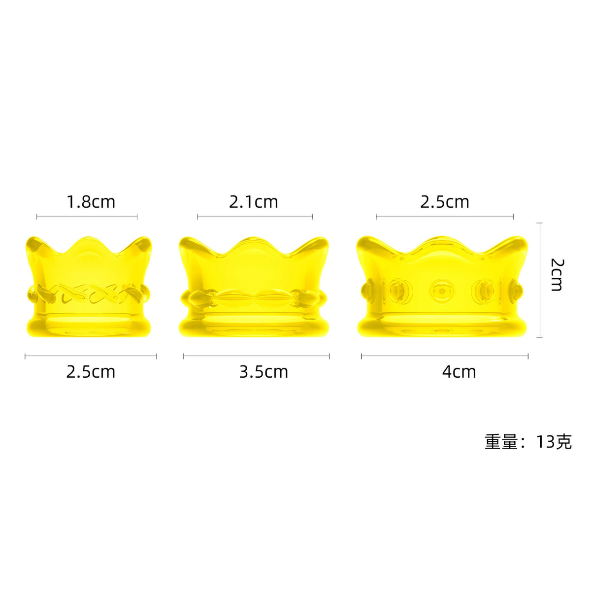 Royal Crown Cock Ring – Crown Design Silicone Penis Ring