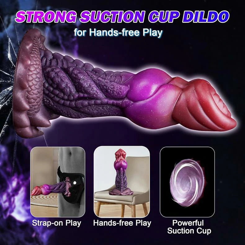 Deep Diver Alien Creature Dildo