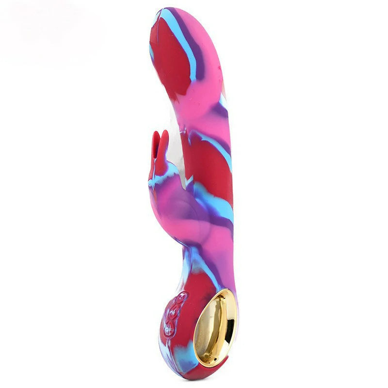 ChromaThrill Heated G-Spot & Clitoral Vibrator