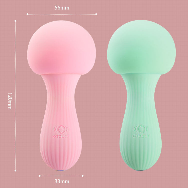 OTouch Mushroom Wand Vibrator