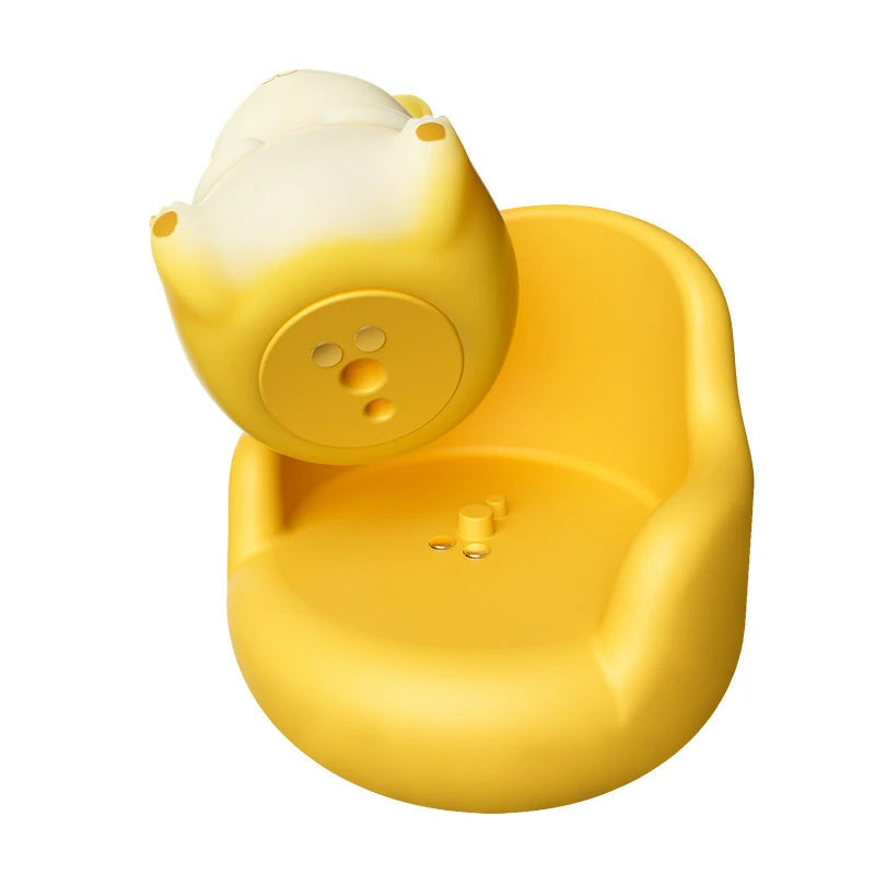 Capy Whisper — App-Controlled Suction & Vibe Egg
