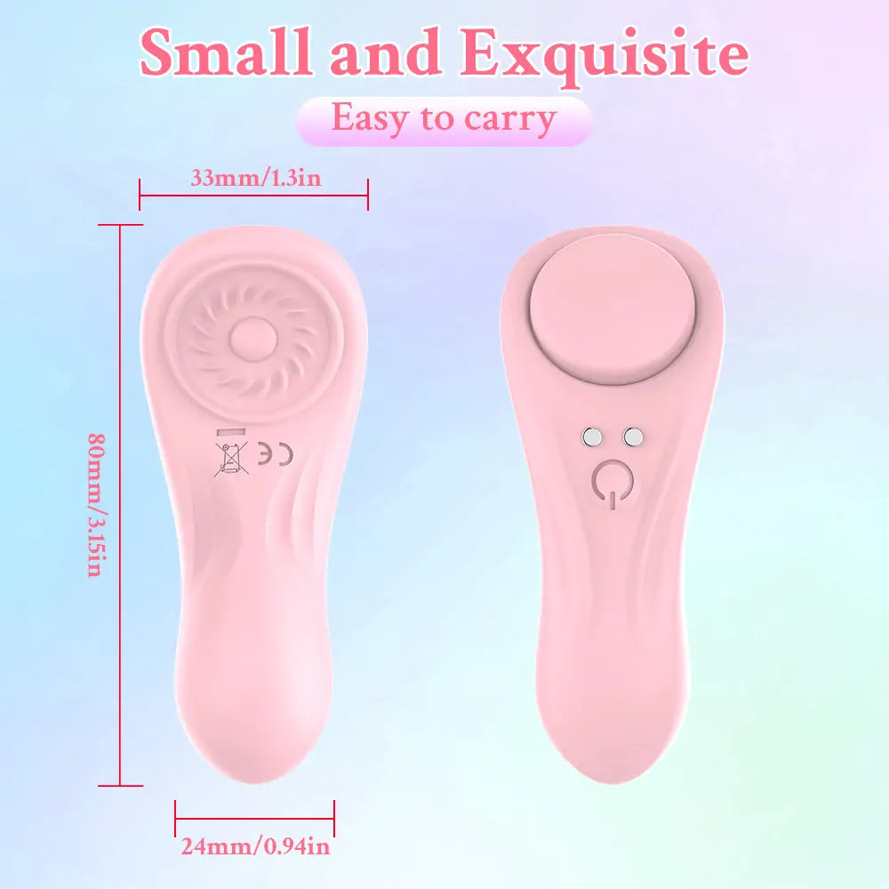 Magnetic Panty Vibrator Remote Control