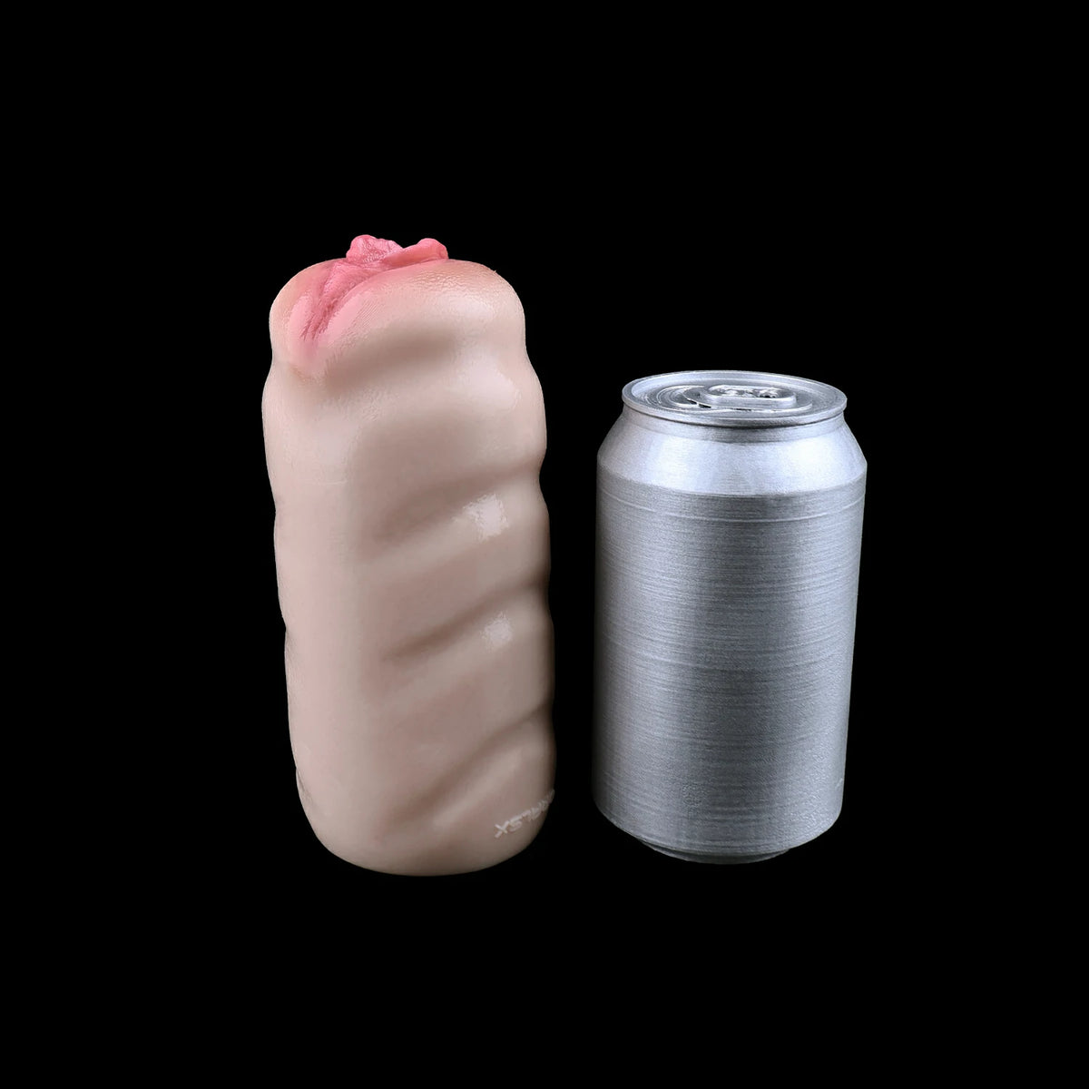 Portable Training Stroker – Realistic Textured Pocket Pussy