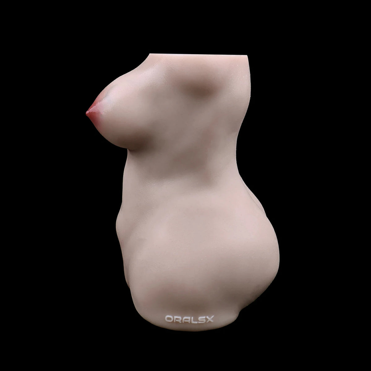 Portable Training Stroker – Realistic Textured Pocket Pussy
