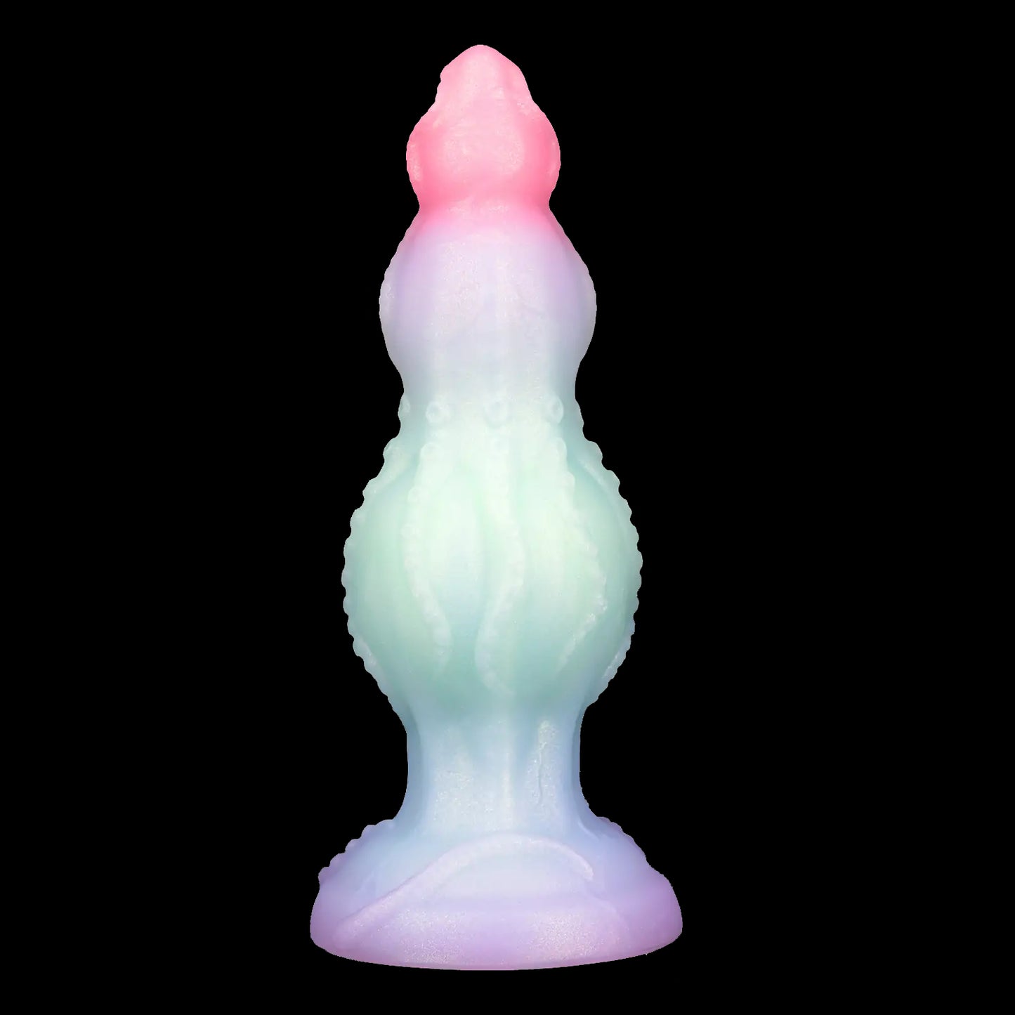 Octo Fantasy Silicone Tentacle Dildo 9 Inches