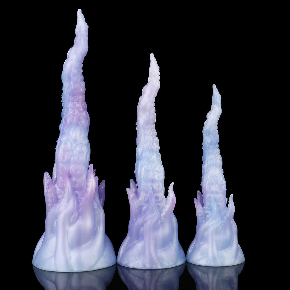 Frozen Octopus – Huge Tentacle Dildo 3 Sizes