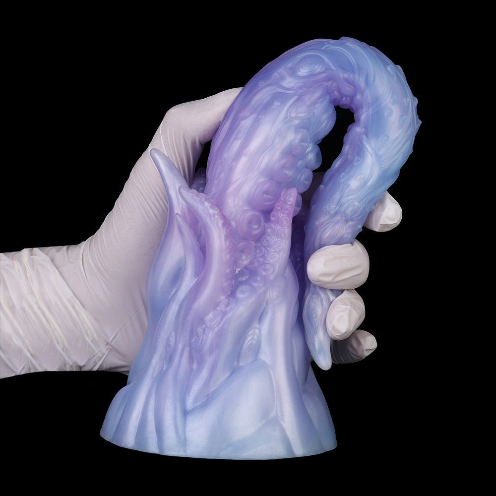 Frozen Octopus – Huge Tentacle Dildo 3 Sizes