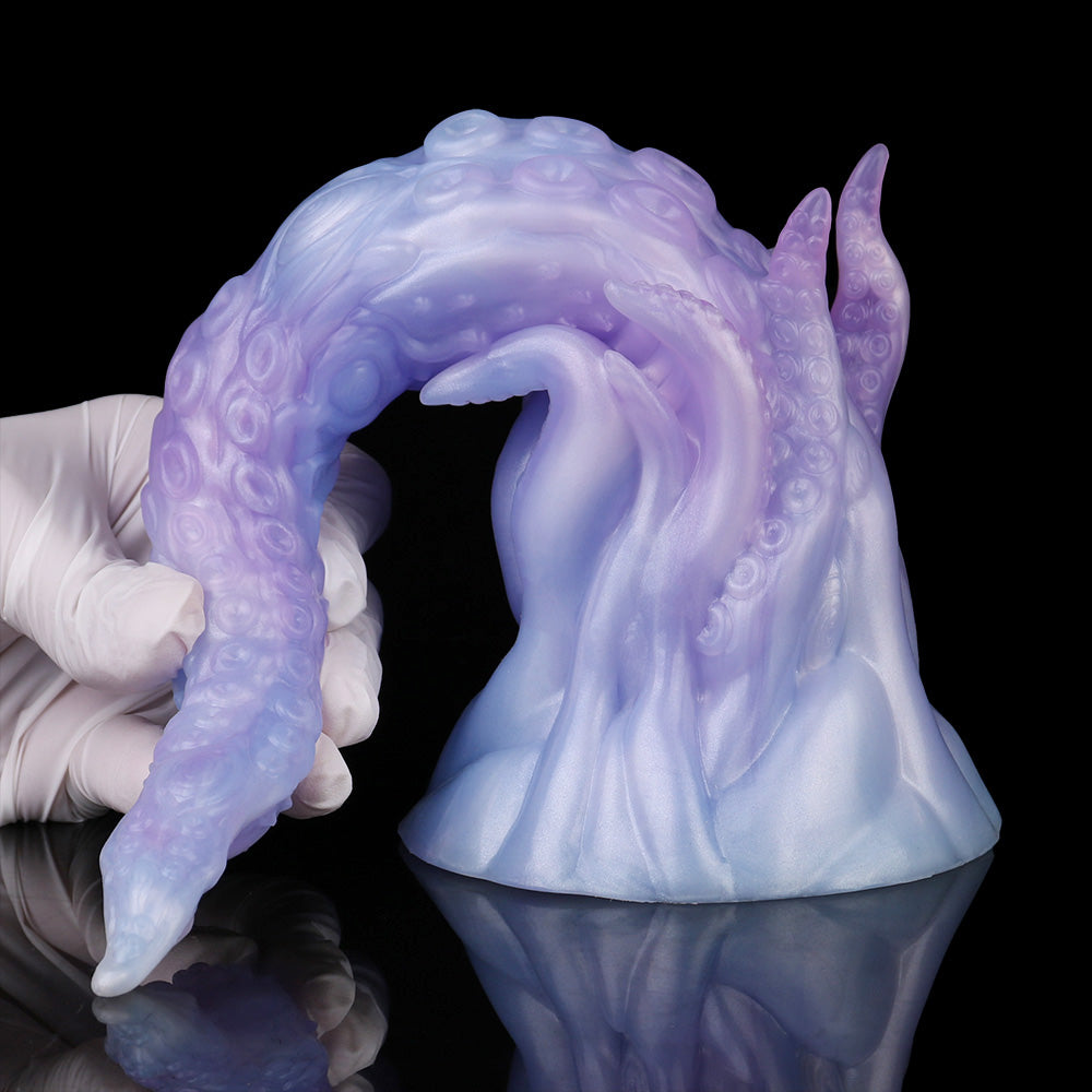 Frozen Octopus – Huge Tentacle Dildo 3 Sizes