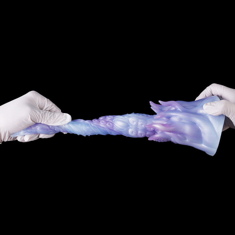 Frozen Octopus – Huge Tentacle Dildo 3 Sizes