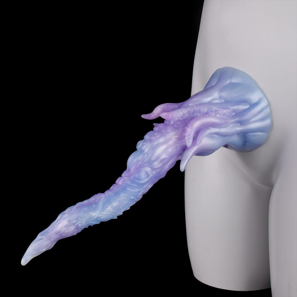 Frozen Octopus – Huge Tentacle Dildo 3 Sizes