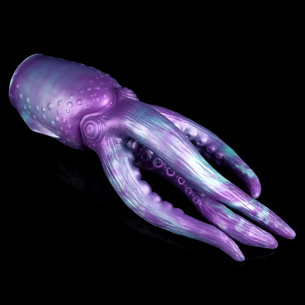 Octopus Fantasy Stroker Mens Masturbation Cup
