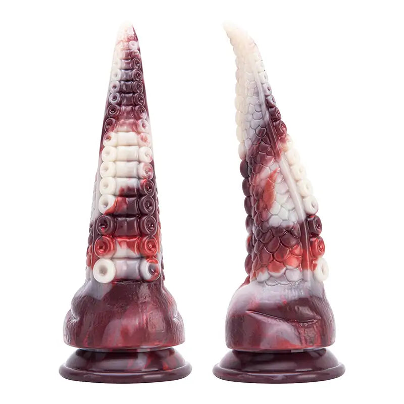 Octopus Tentacle Dildo 9.3 Inches