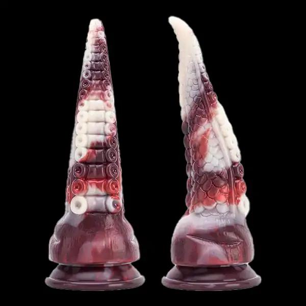 Octopus Tentacle Dildo 9.3 Inches