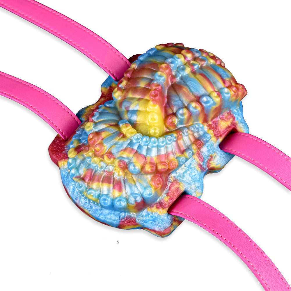 Octopus Tentacle Vibrator Sex Grinder