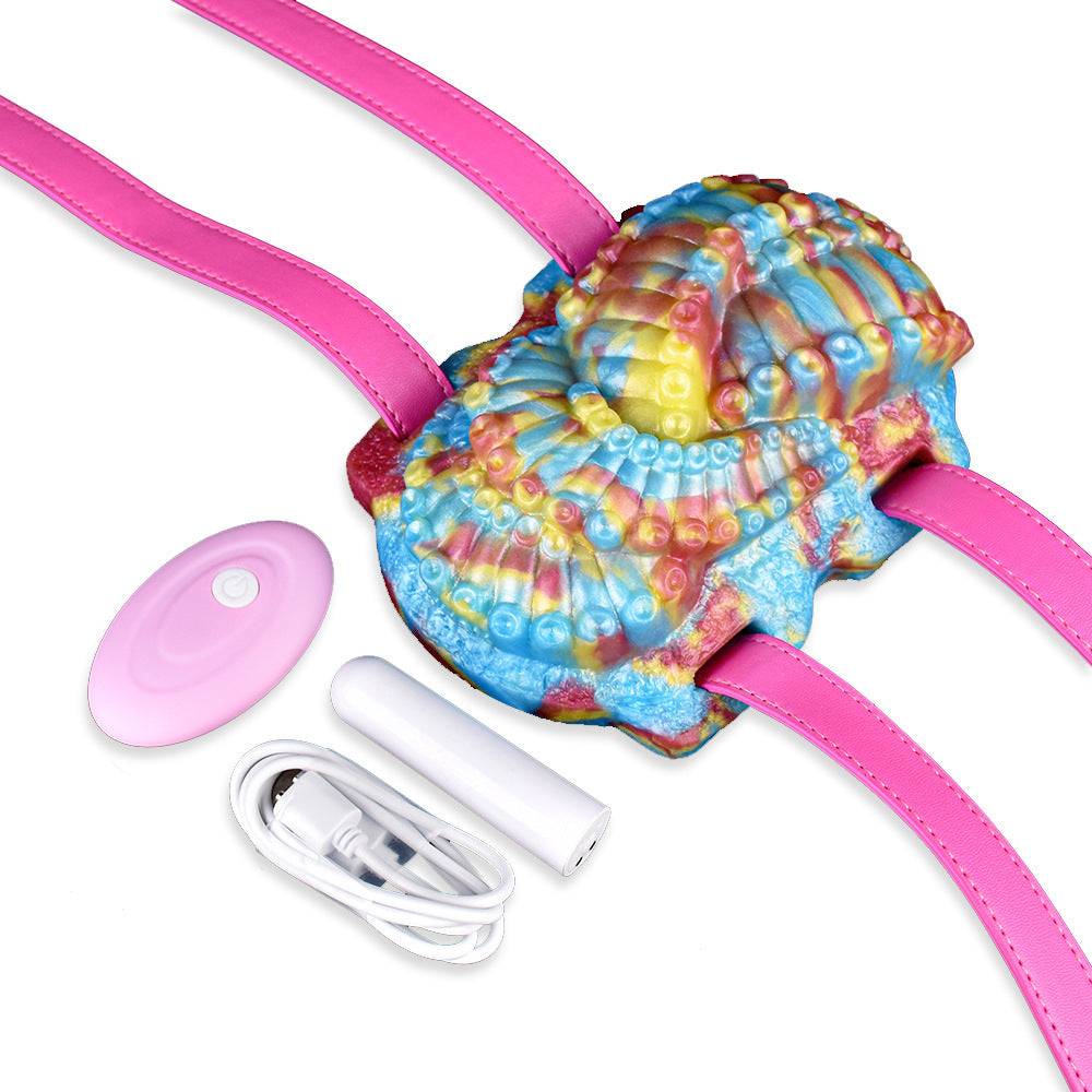 Octopus Tentacle Vibrator Sex Grinder