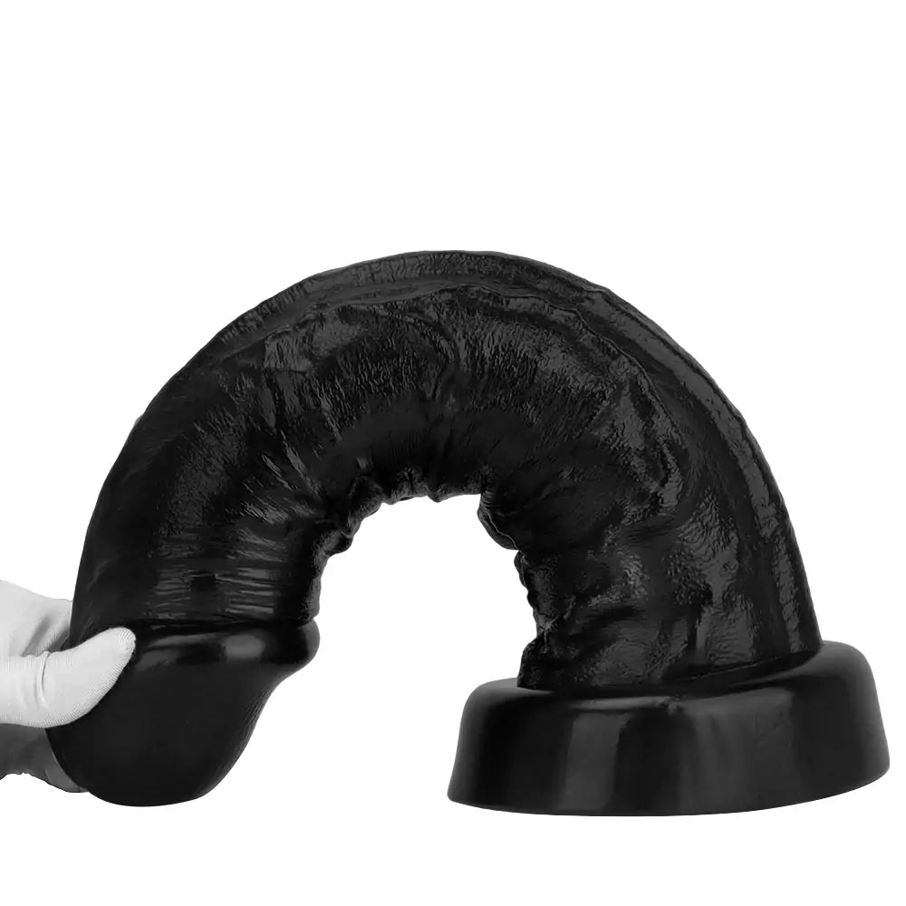 Ogre Dildo - Textured Fantasy Silicone Suction Cup