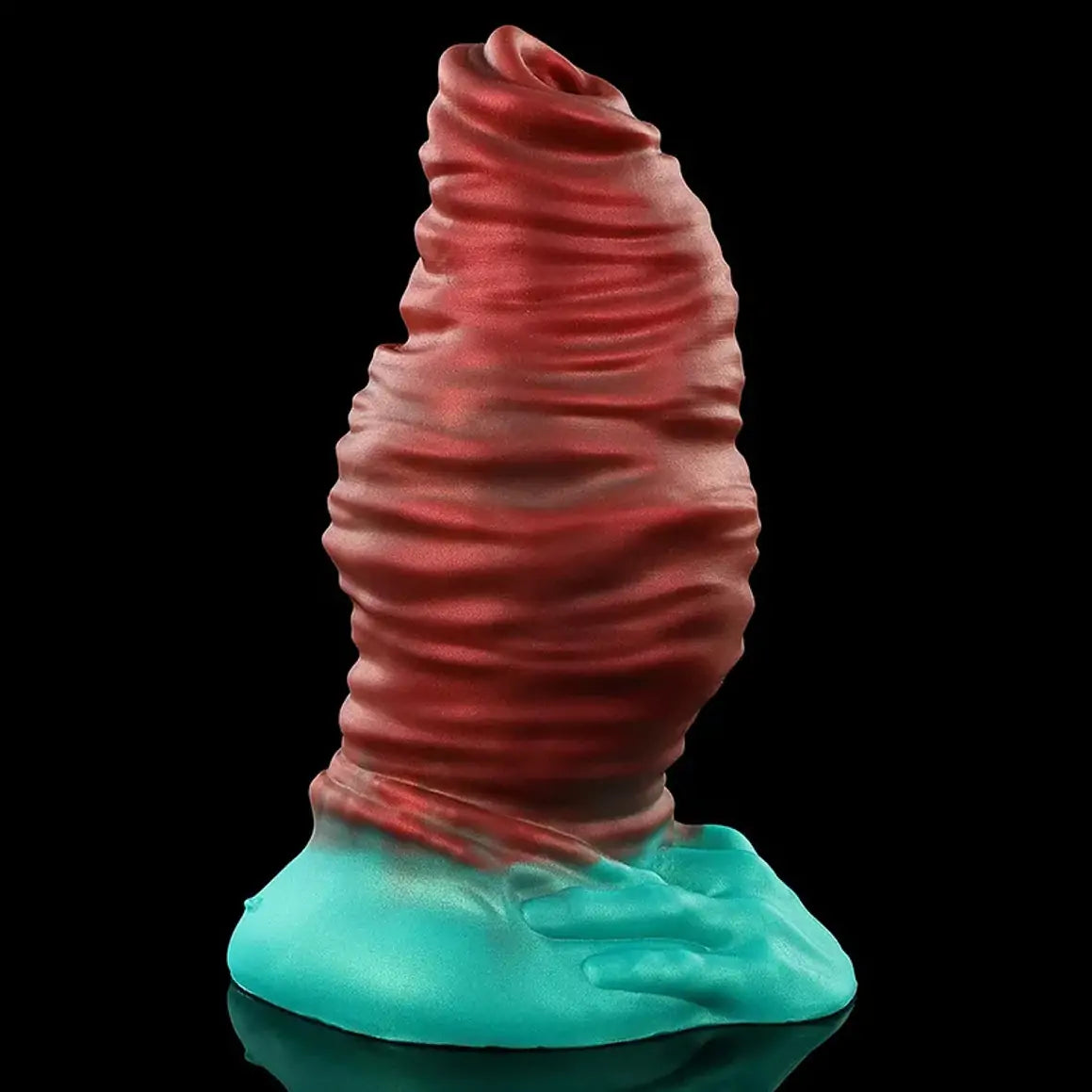 Olive Fantasy Silicone Stretch Plug
