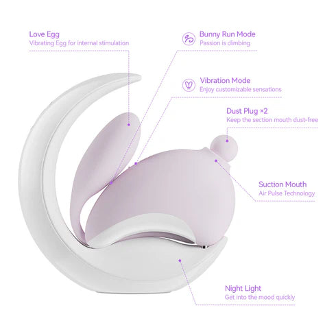 Osuga Bunny Moon Sex Toy