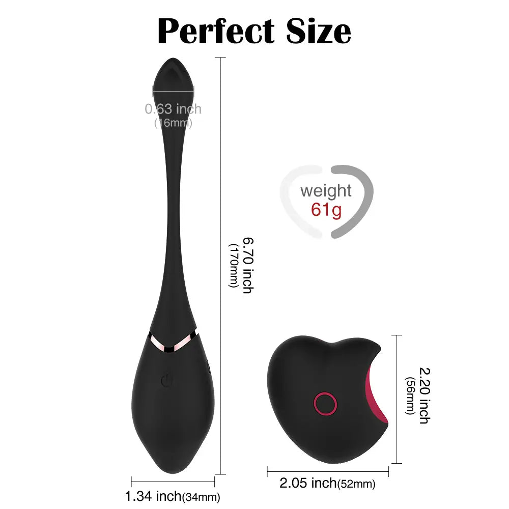Our Erotic Journey - Ovum Vibration