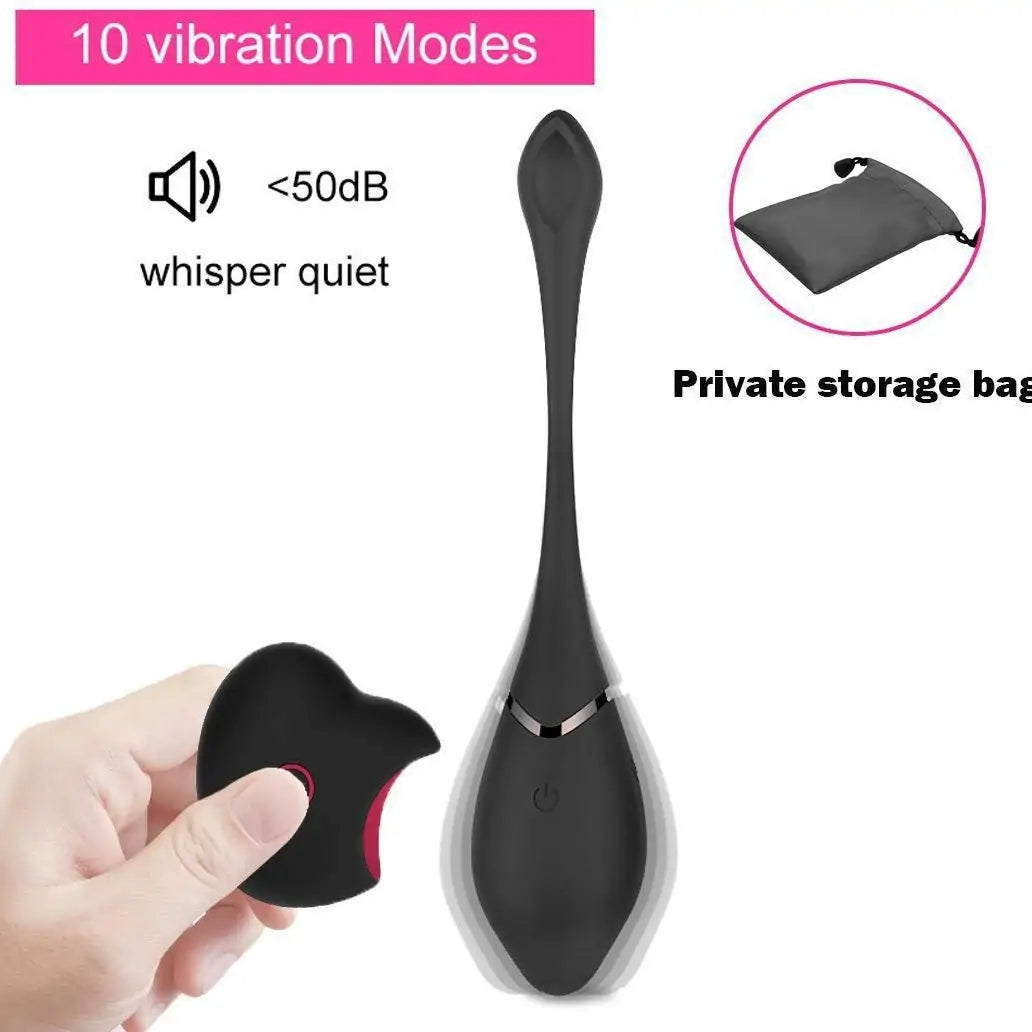 Our Erotic Journey - Ovum Vibration