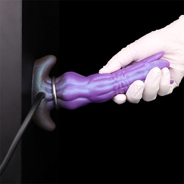 Oviterror - Alien Dildo That Lays Eggs 7.79 Inches
