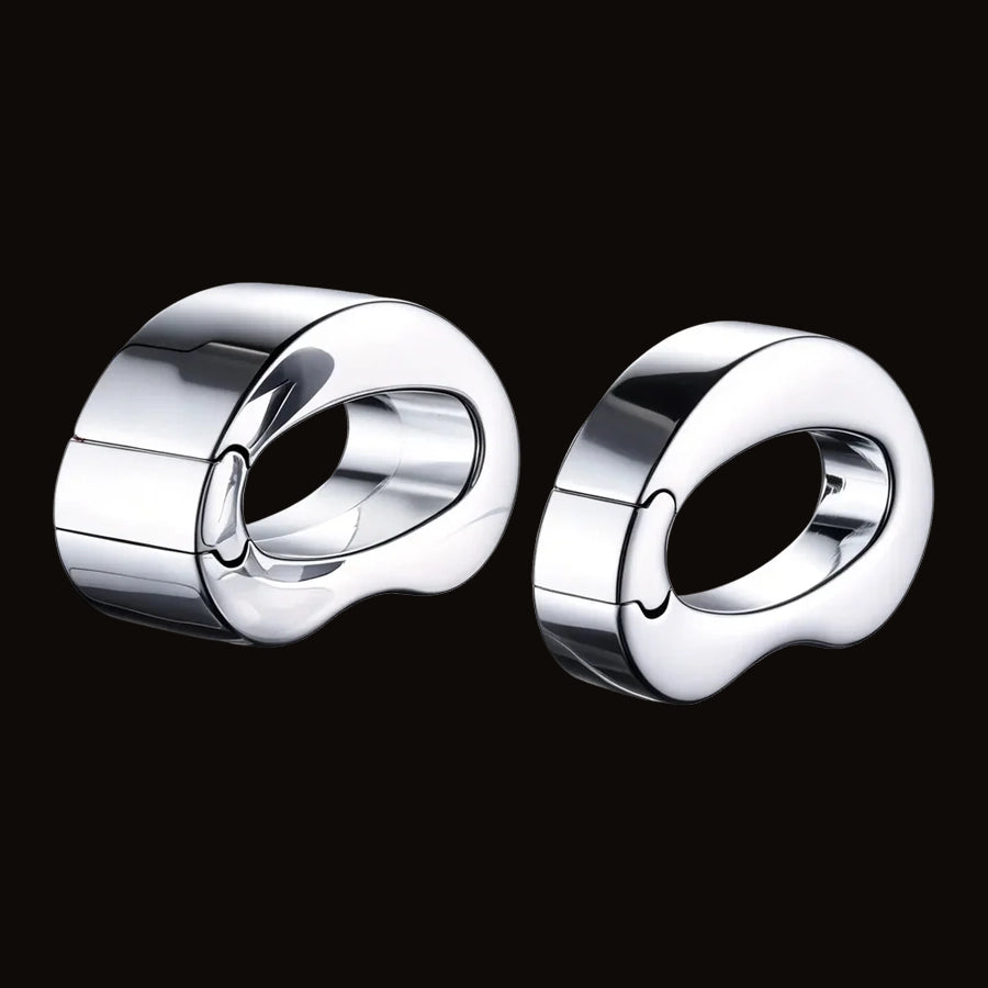 Metal Restraint Ring – Stainless Steel Cock Ring